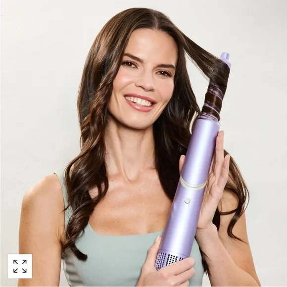 Sutra Aero Styler Lavender Purple Hair Styling Tool Set. Used twice - Picture 6 of 12